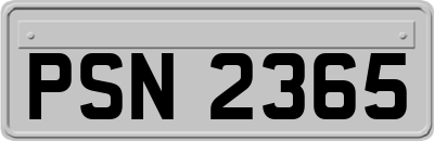 PSN2365