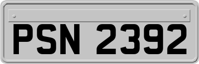 PSN2392