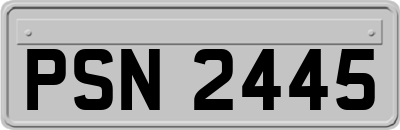 PSN2445