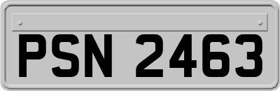 PSN2463