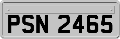 PSN2465