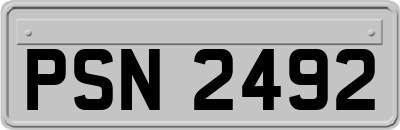 PSN2492