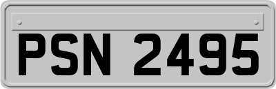 PSN2495