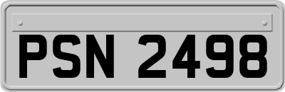 PSN2498