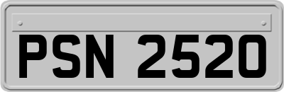 PSN2520