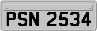 PSN2534