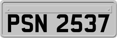 PSN2537