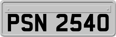 PSN2540