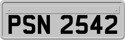 PSN2542