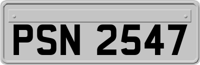 PSN2547