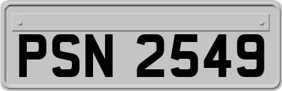 PSN2549