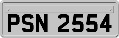 PSN2554