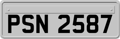 PSN2587