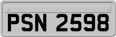 PSN2598