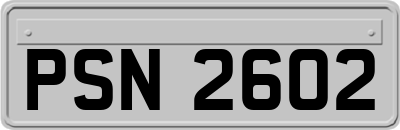 PSN2602