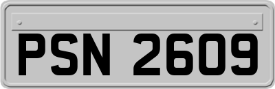 PSN2609