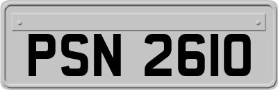 PSN2610