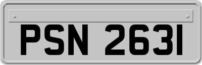 PSN2631