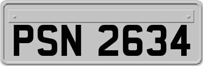 PSN2634