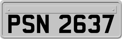 PSN2637