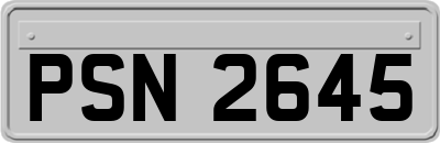 PSN2645