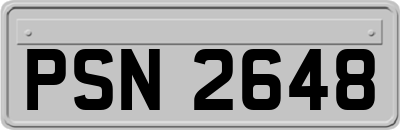 PSN2648