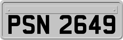 PSN2649