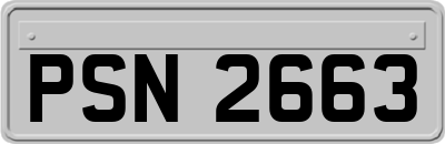 PSN2663