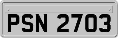 PSN2703