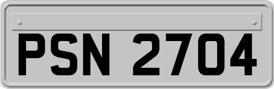 PSN2704