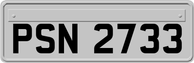 PSN2733