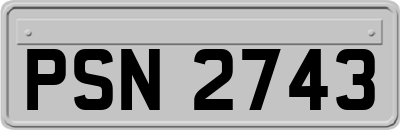 PSN2743