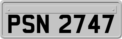 PSN2747