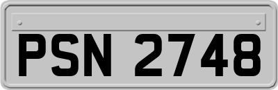 PSN2748