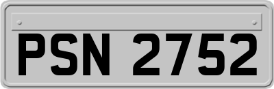 PSN2752