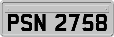 PSN2758