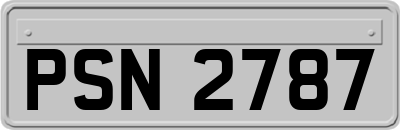PSN2787