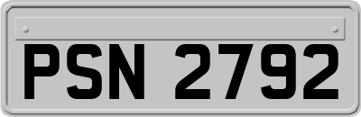 PSN2792