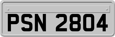 PSN2804