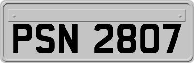 PSN2807