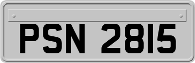 PSN2815