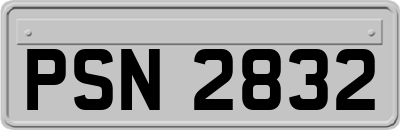 PSN2832