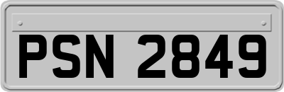 PSN2849