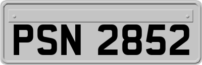 PSN2852