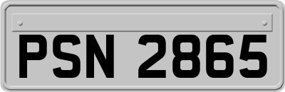 PSN2865