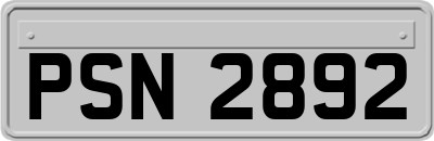 PSN2892