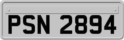 PSN2894