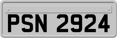 PSN2924