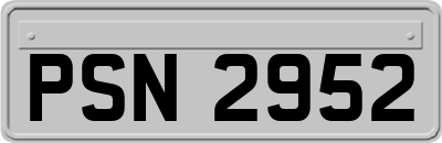 PSN2952