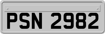 PSN2982